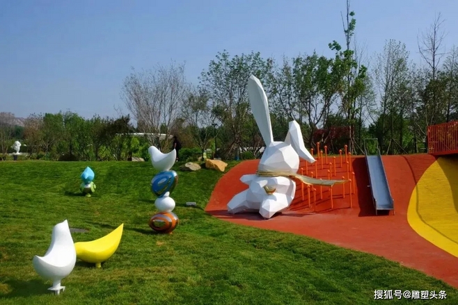 灝爍·雕塑藝術(shù)館 公共藝術(shù)與互動裝置的創(chuàng)新殿堂