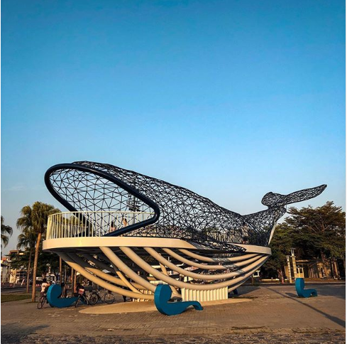 臺南真的去不膩！最新景觀藝術(shù)景點(diǎn) 水晶教堂浪漫體驗(yàn)大公開